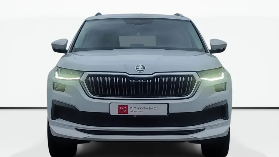 SKODA Kodiaq -