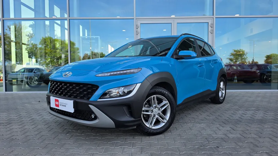 HYUNDAI Kona Kona 1.0 T-GDI Smart