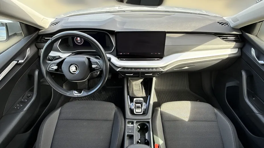 SKODA Octavia -