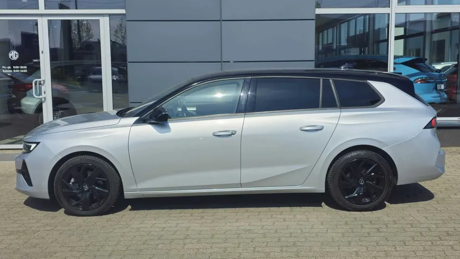 OPEL Astra Astra VI 1.5 CDTI GS S&S aut