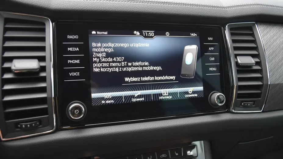 SKODA Kodiaq Kodiaq 2.0 TDI 4x2 Style DSG