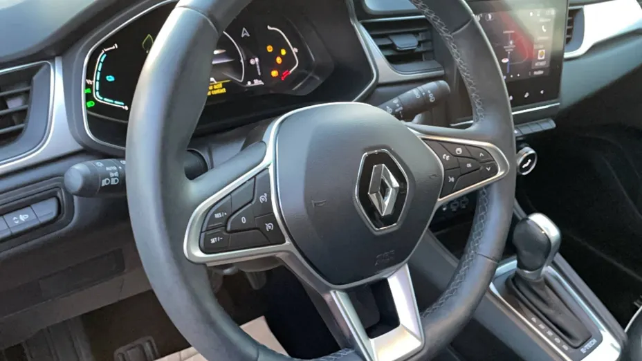 RENAULT Captur -