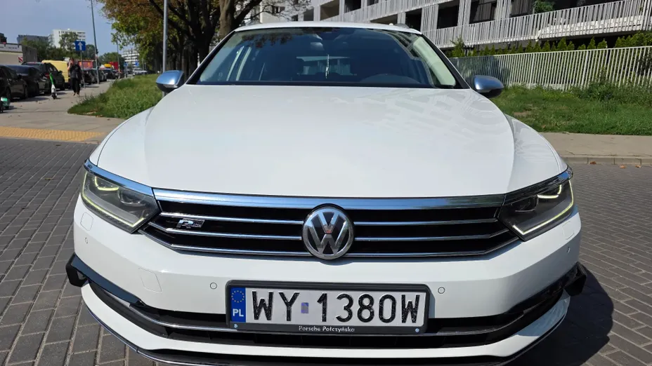 VOLKSWAGEN Passat Passat 2.0 TDI BMT Highline