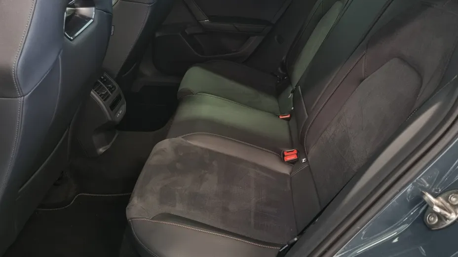 CUPRA Formentor Formentor 1.5 eTSI mHEV DSG
