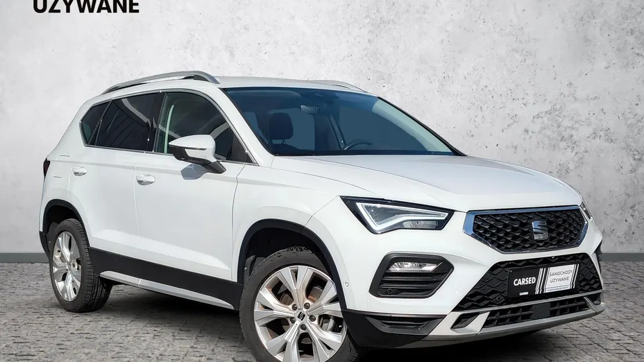 SEAT ATECA Ateca 1.5 TSI Xperience S&S DSG