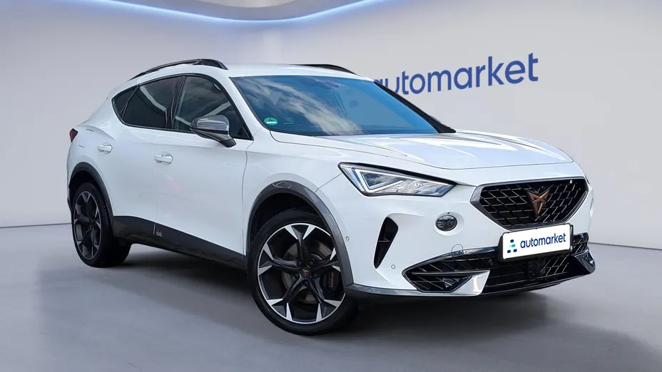 CUPRA Formentor Formentor 2.0 TSI 4Drive VZ DSG