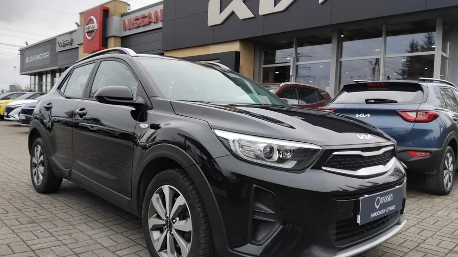 KIA Stonic Stonic 1.0 T-GDI M