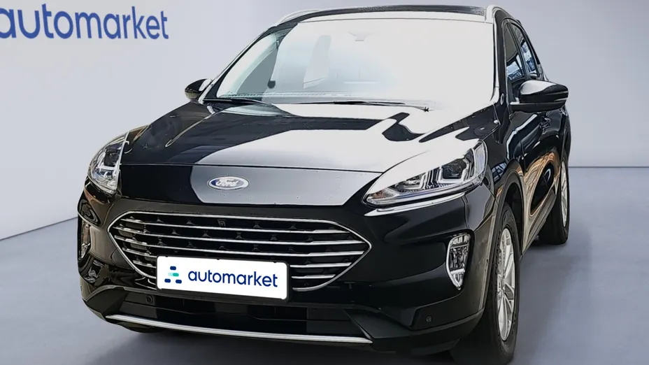 FORD Kuga Kuga 2.0 EcoBlue AWD Titanium aut