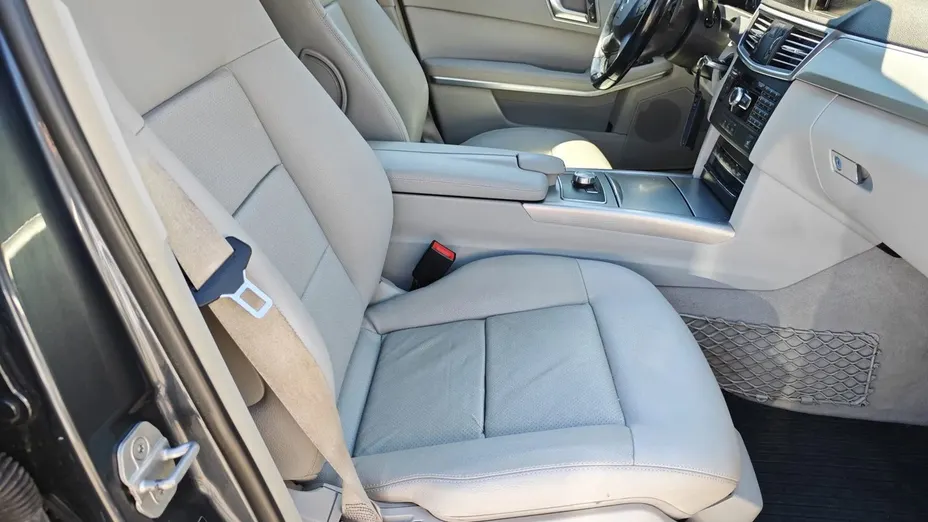 MERCEDES-BENZ E Klasa E 220 BlueTEC 9G-TRONIC Avantgarde
