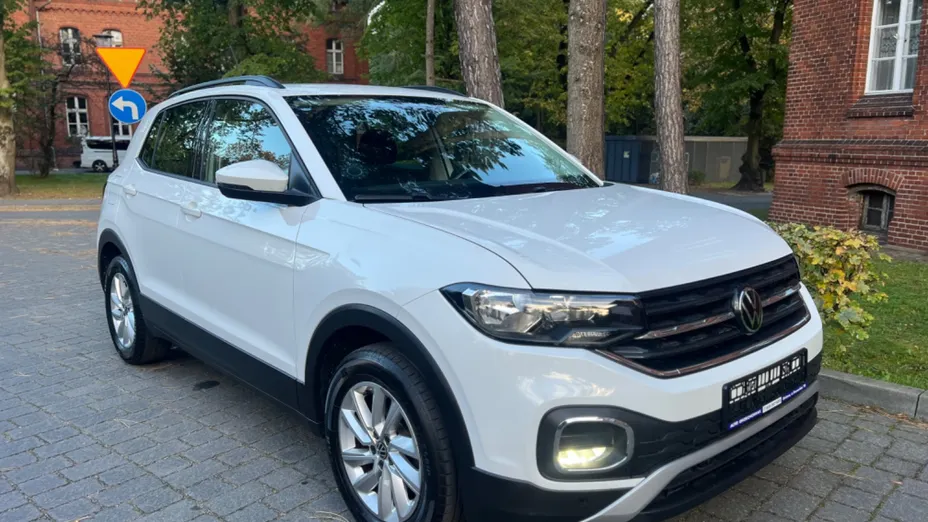 VOLKSWAGEN T-Cross -