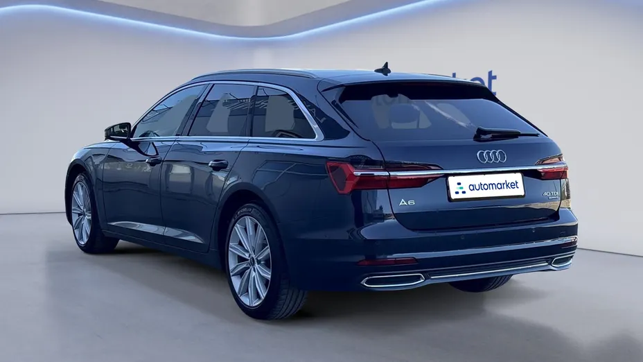 AUDI A6 A6 40 TDI mHEV Quattro Sport S tronic