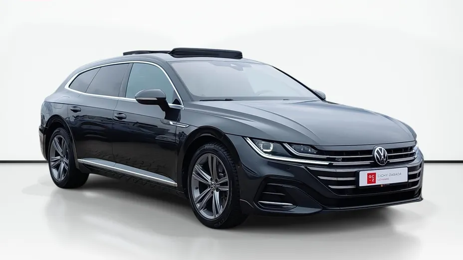 VOLKSWAGEN Arteon Arteon 2.0 TSI 4Motion Elegance DSG