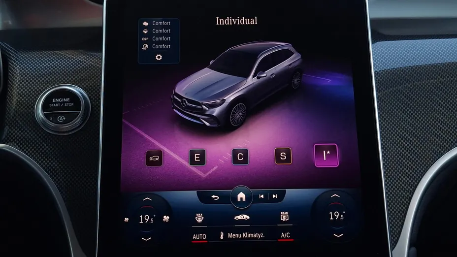 MERCEDES-BENZ GLC GLC 200 mHEV 4-Matic Avantgarde