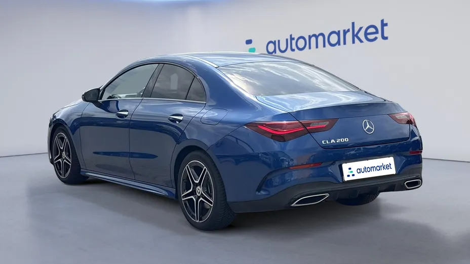 MERCEDES-BENZ CLA CLA 200 mHEV AMG Line 7G-DCT