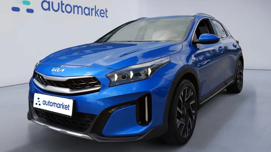 KIA XCeed XCeed 1.5 T-GDI M DCT