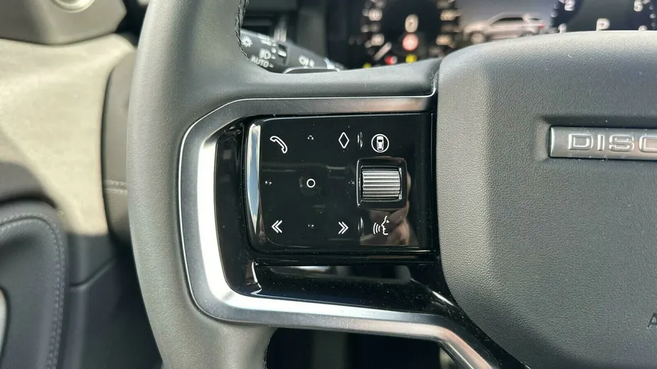 LAND ROVER Discovery Sport Discovery Sport 2.0 P250 mHEV Dynamic SE aut