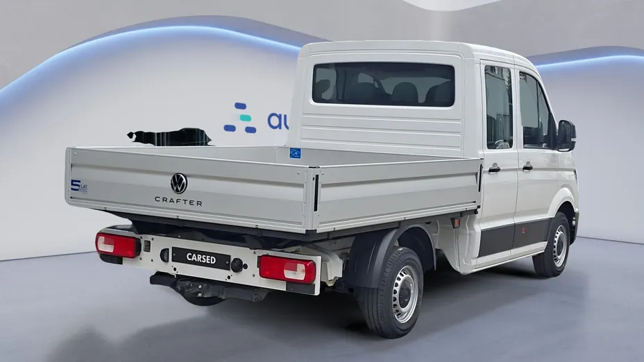 VOLKSWAGEN Crafter Crafter 35 TDI (skrzynia) Nowy