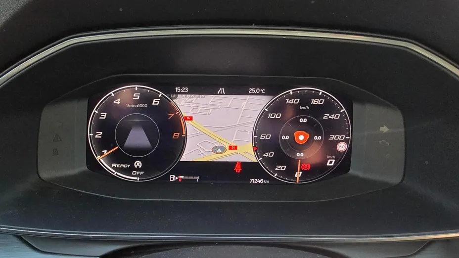 CUPRA Formentor Formentor 1.5 TSI