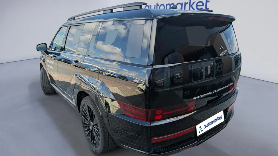 HYUNDAI Santa Fe Santa Fe 1.6 T-GDI PHEV Calligraphy 4WD aut 6os. Nowy