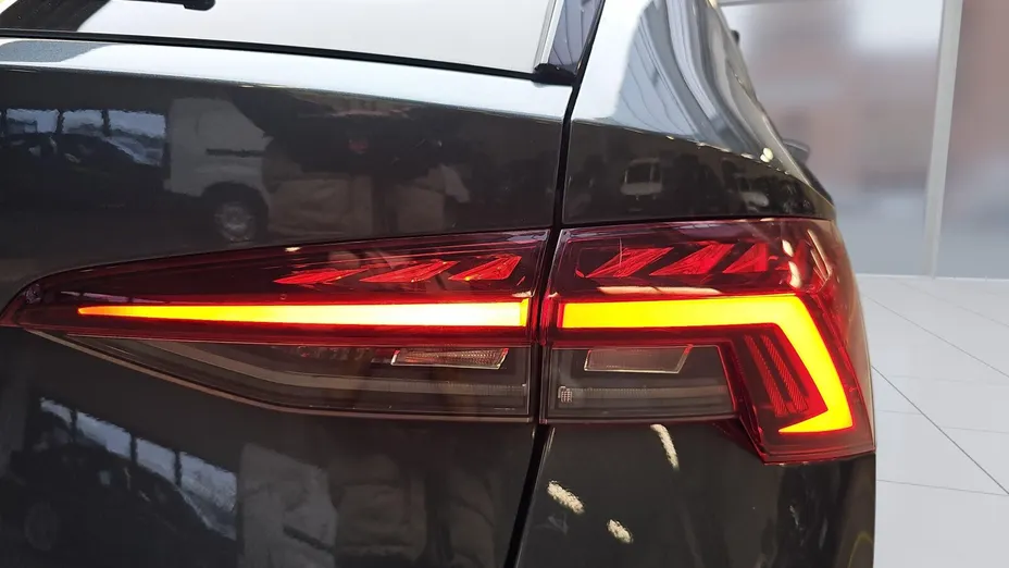 SKODA Octavia Octavia 2.0 TDI Ambition