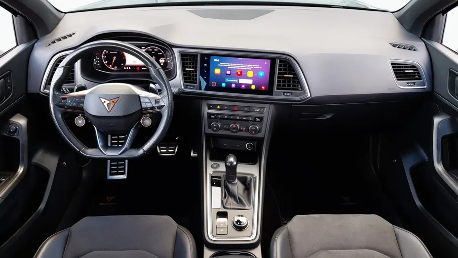 CUPRA Ateca Ateca 2.0 TSI 4Drive VZ DSG