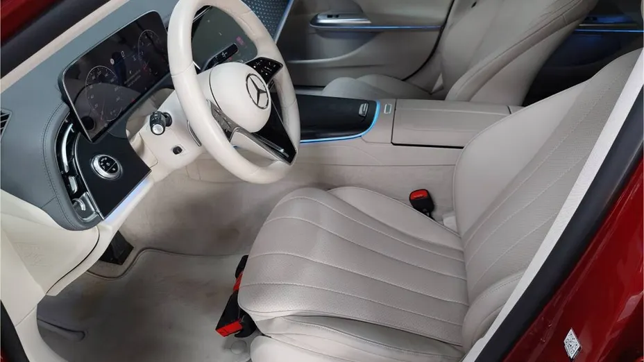 MERCEDES-BENZ E Klasa E 200 mHEV 4-Matic Avantgarde 9G-Tronic