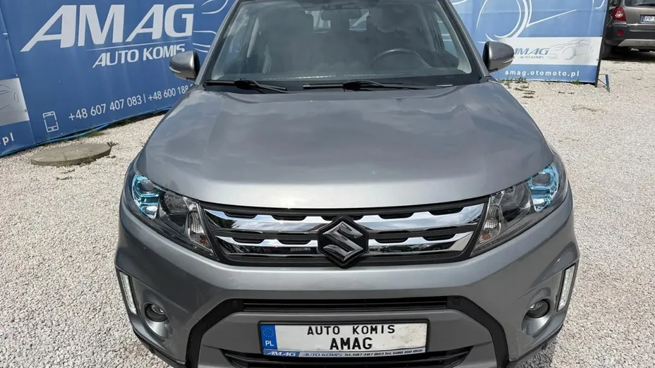 SUZUKI Vitara -