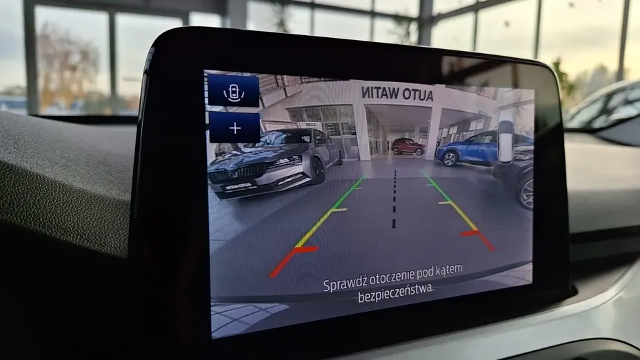 FORD Focus Focus 1.5 EcoBlue SCR Connected