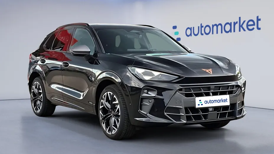 CUPRA Terramar Terramar 2.0 TSI 4Drive VZ DSG