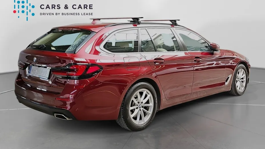BMW Seria 5 518d mHEV aut