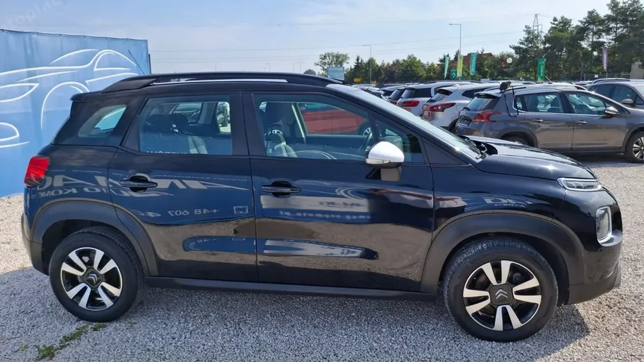 CITROEN C3 Aircross -