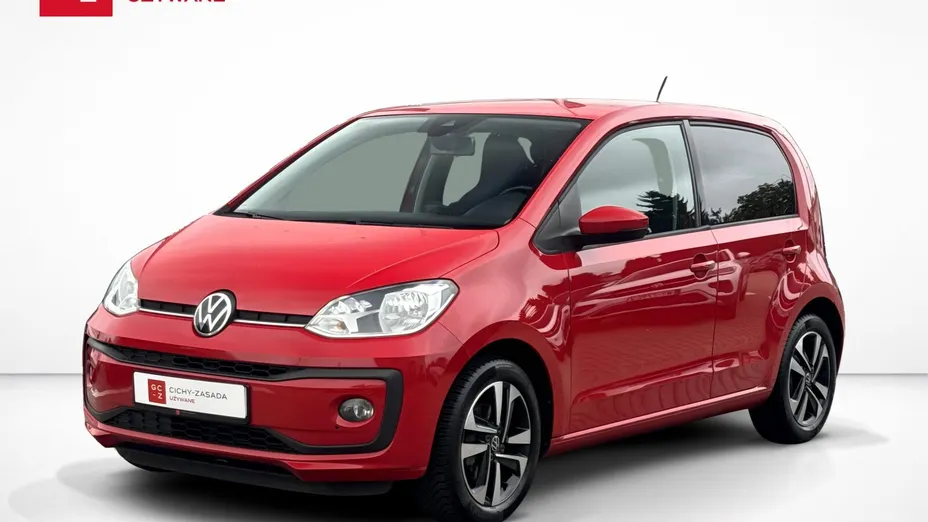 VOLKSWAGEN up! up! 1.0 move up!