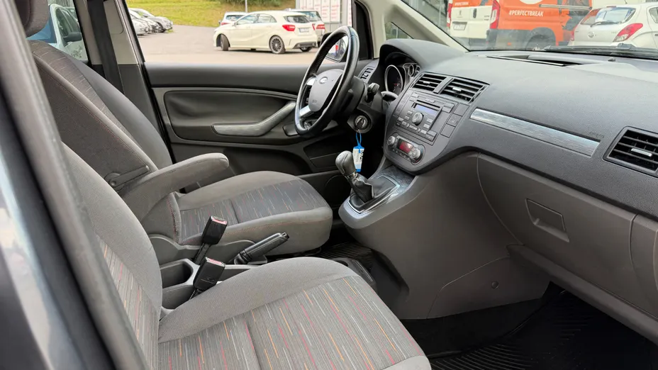 FORD C-MAX C-MAX 1.8 FF Ghia