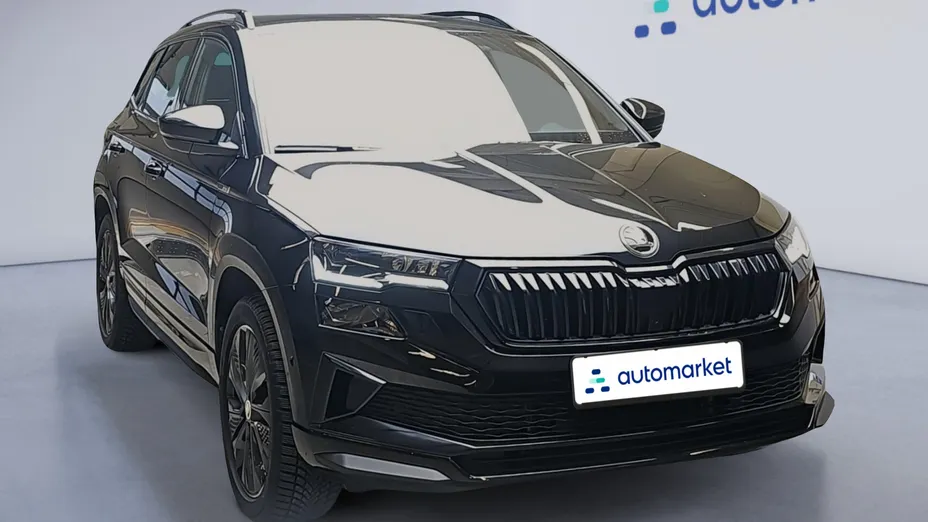 SKODA Karoq Karoq 2.0 TSI 4x4 Sportline DSG