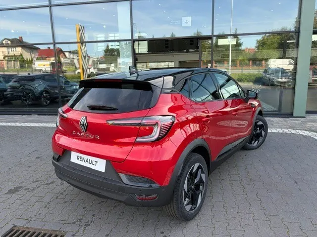 RENAULT Captur Captur 1.2 TCe Techno