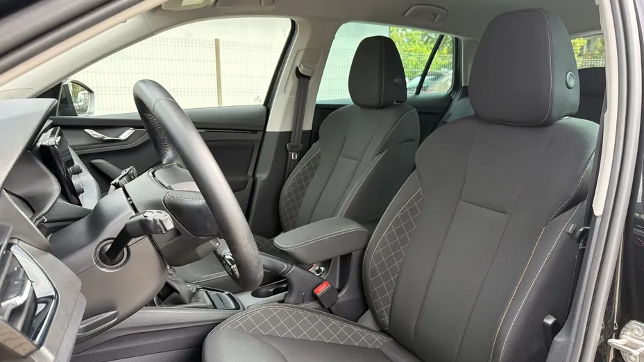 SKODA Scala Scala 1.5 TSI Ambition DSG