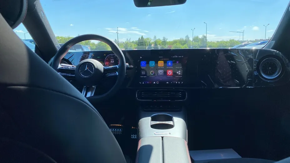 MERCEDES-BENZ CLA CLA 200 mHEV 8G-DCT
