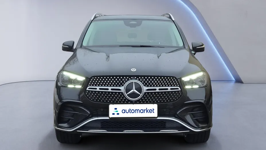 MERCEDES-BENZ GLE GLE 300 d mHEV 4-Matic AMG Line