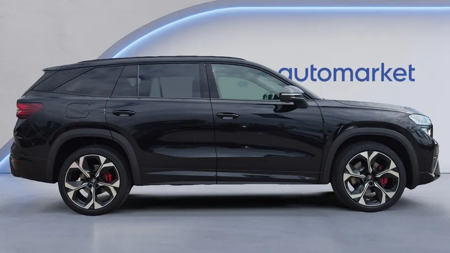 SKODA Kodiaq Kodiaq 2.0 TSI 4x4 RS DSG Nowy
