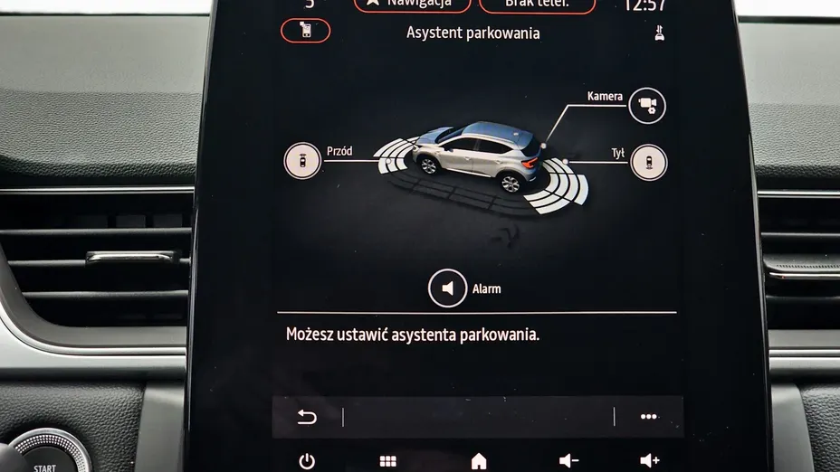 RENAULT Captur Captur 1.3 TCe mHEV Techno EDC