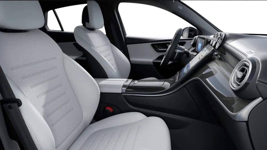 MERCEDES-BENZ GLC GLC Coupe 200 d mHEV 4-Matic Avantgarde