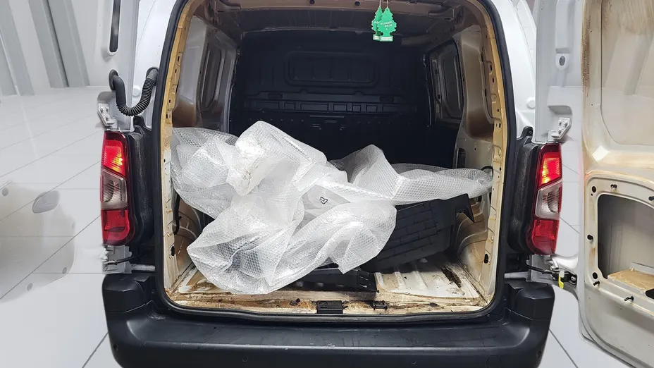 TOYOTA Proace City Proace City 1.5 D-4D Standard 2,0t Active