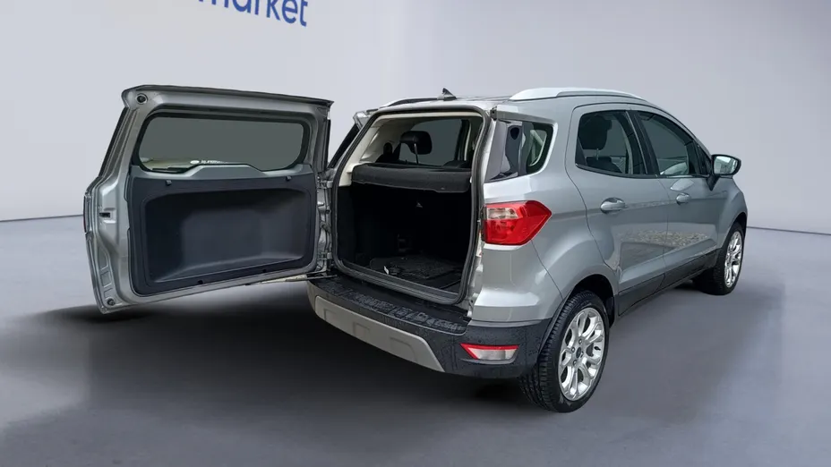 FORD Ecosport Ecosport 1.0 EcoBoost GPF Titanium ASS