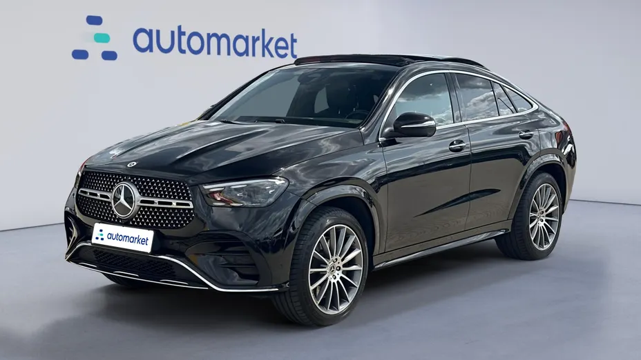 MERCEDES-BENZ GLE GLE Coupe 450 d mHEV 4-Matic AMG Line