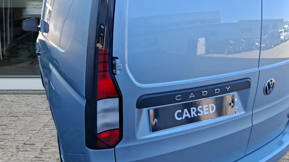 VOLKSWAGEN Caddy Caddy Cargo 2.0 TDI Nowy