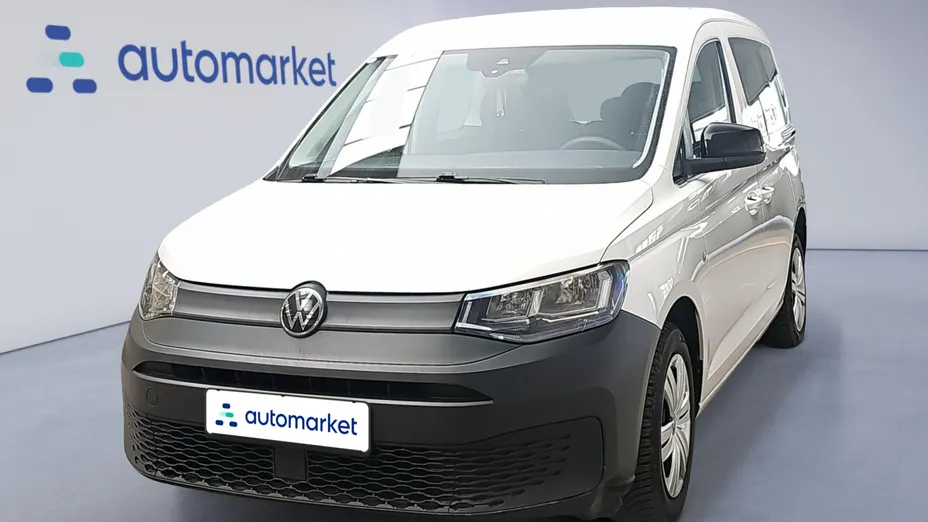 VOLKSWAGEN Caddy osobowy Caddy 2.0 TDI