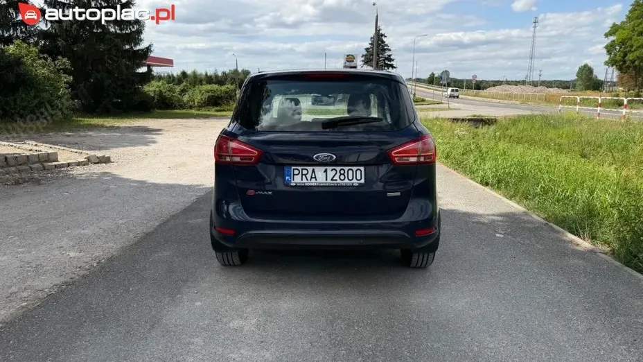 FORD B-MAX -