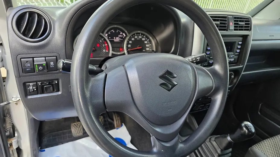 SUZUKI Jimny Jimny 1.3 Elegance aut