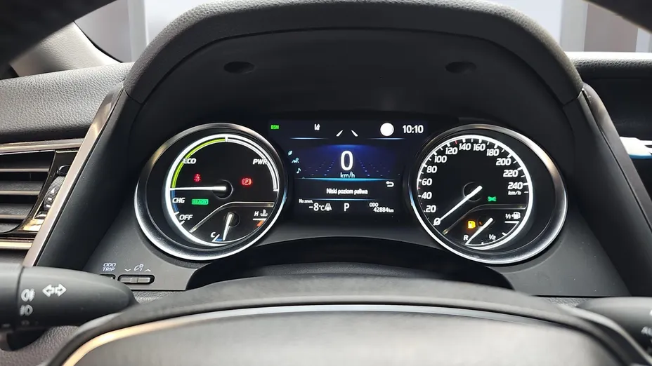 TOYOTA Camry Camry 2.5 Hybrid Executive CVT