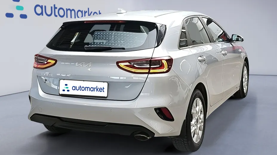 KIA Cee'd Ceed 1.5 T-GDI M